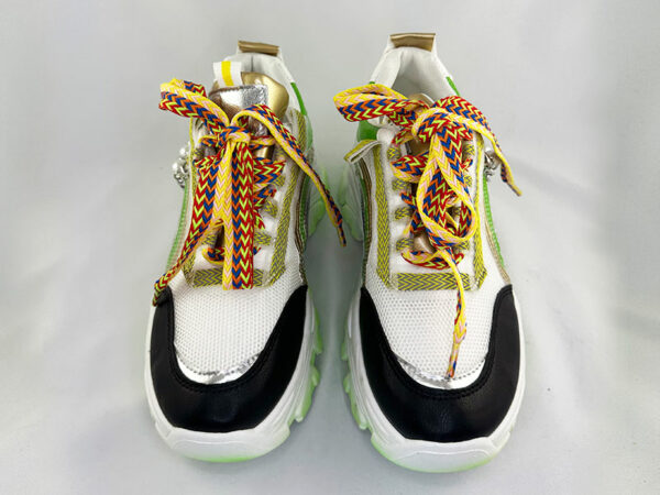Tęczowe Sneakersy - Image 4