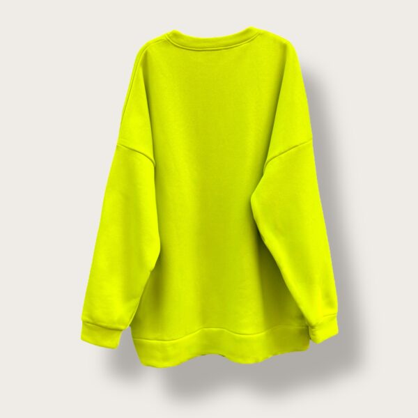 Bluza limonkowa w sportowym stylu „Los Angeles” - Image 2