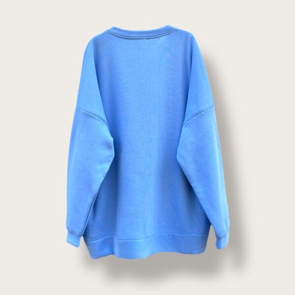 Bluza niebieska w sportowym stylu "Los Angeles" - Image 2