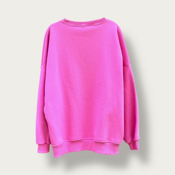 Bluza różowa „Serduszko” - Image 2