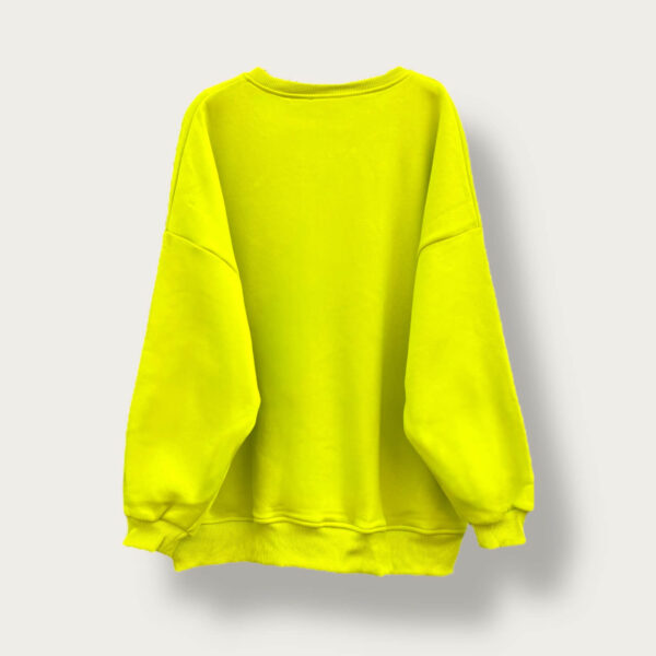 Bluza limonkowa "Serduszko" - Image 2