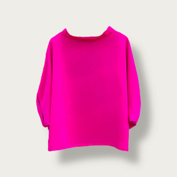 Bluza fioletowa "Nietoperz" - Image 2