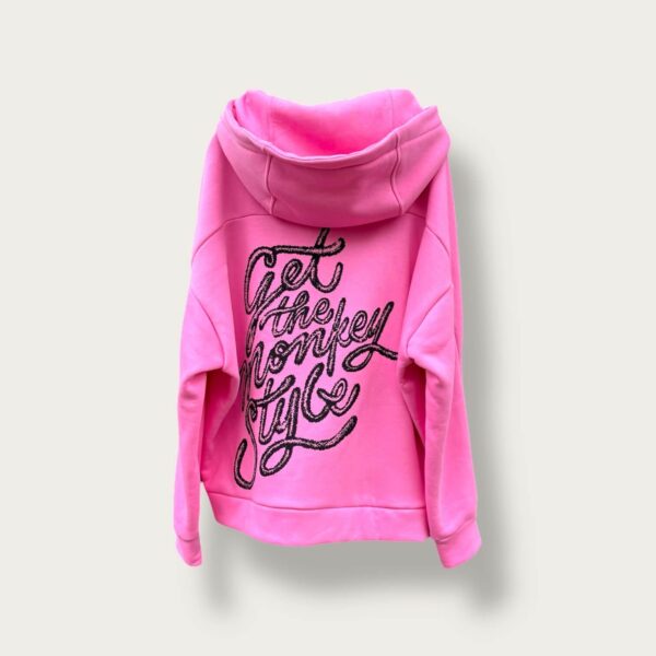 Bluza różowa z Myszką Miki - Image 2
