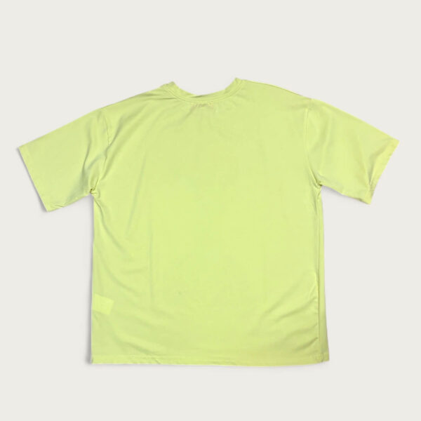 T-shirt żółty "Żyrafa" - Image 2