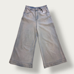 Spodnie jeansowe wide leg
