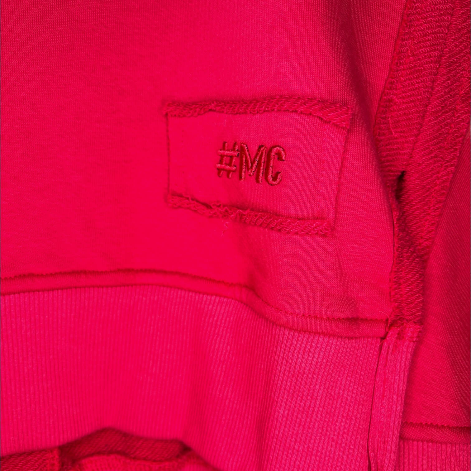 Bluza czerwona #MC - Image 3